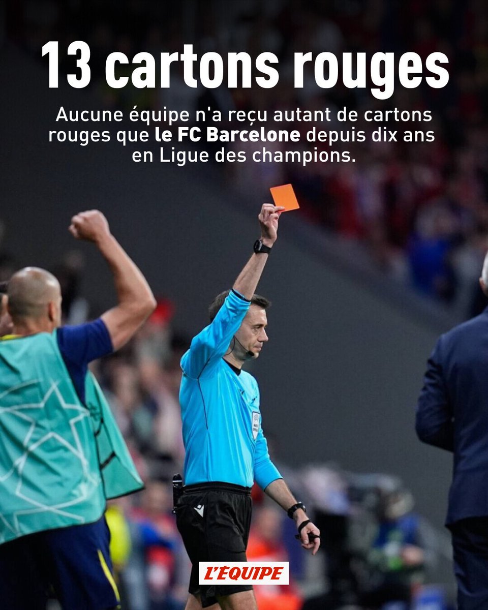 L'Équipe tweet media