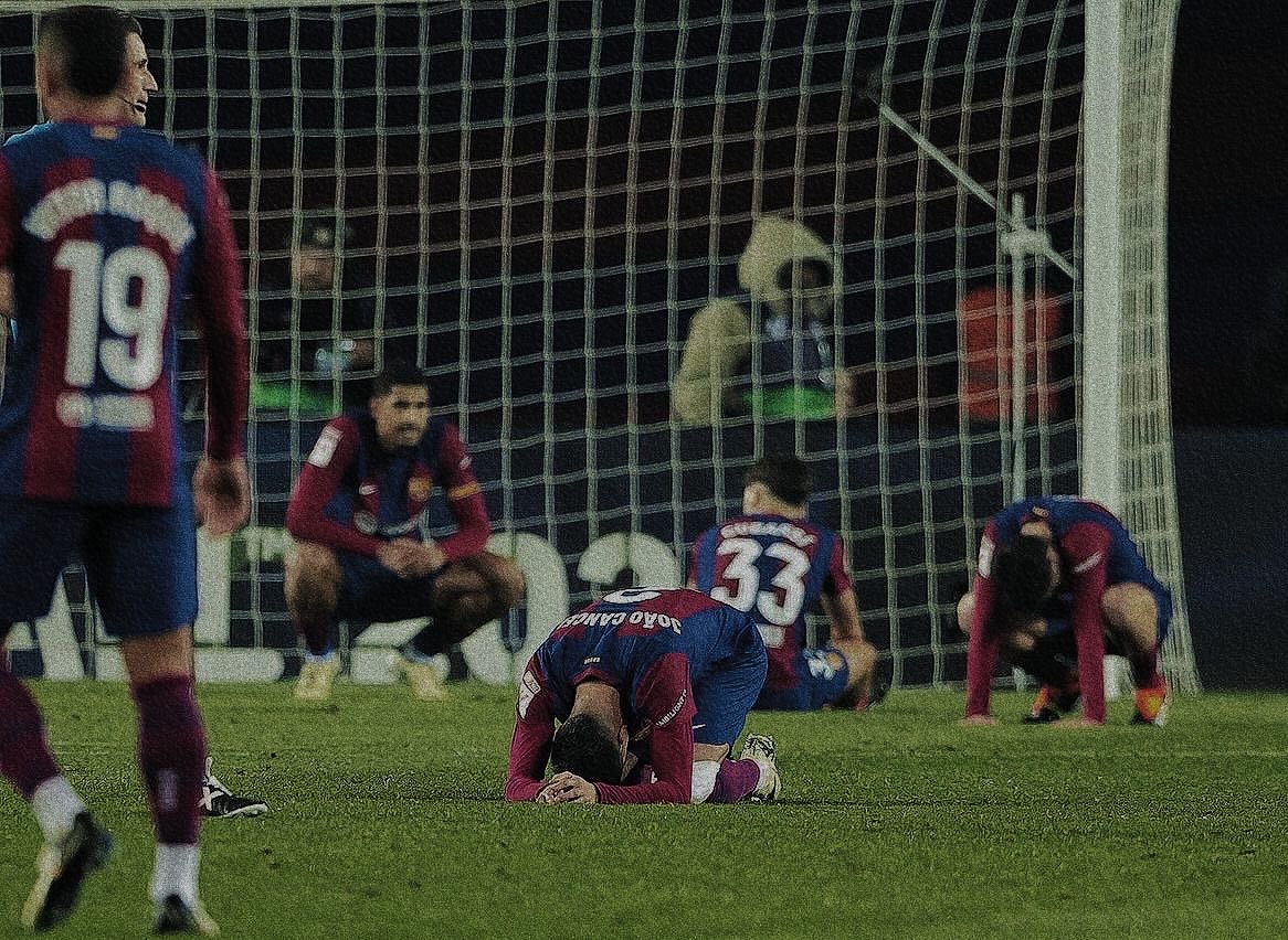 After the Barcelona match last night, former Barcelona player Luis Suarez came out and commented that the Barcelona he knew is dead now. He went on to say that the club isn’t at the level it used to be when they won the champions league in 2015. He said the club needs stability.