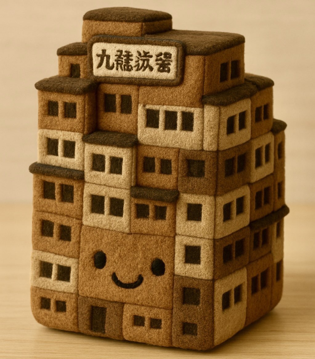 Keng＠香港つめホーダイ tweet media