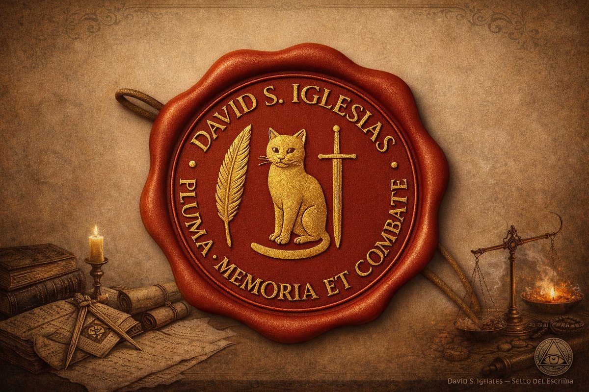 Dᴀᴠɪᴅ S. Iɢʟᴇsɪᴀs tweet media