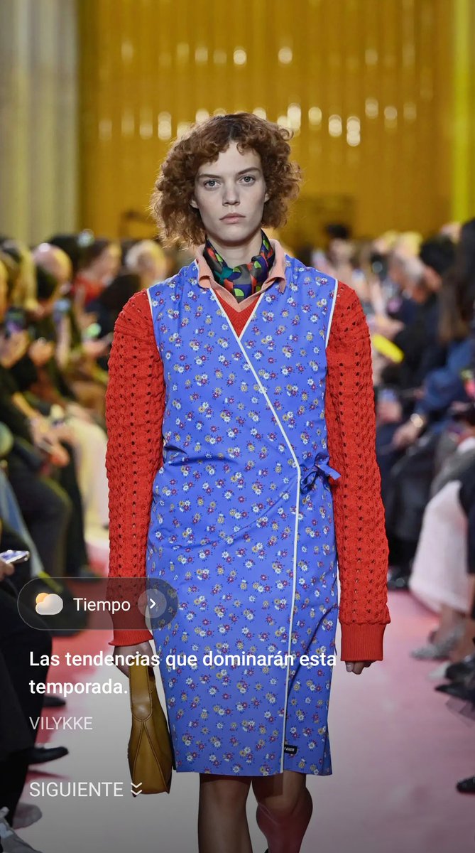 Tomadura de pelo...... también en la #moda. Nos lo quieren vender como "tendencia" 🤯