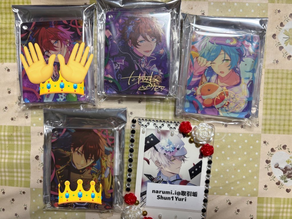 narumi.i取引垢 tweet media