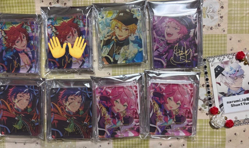 narumi.i取引垢 tweet media