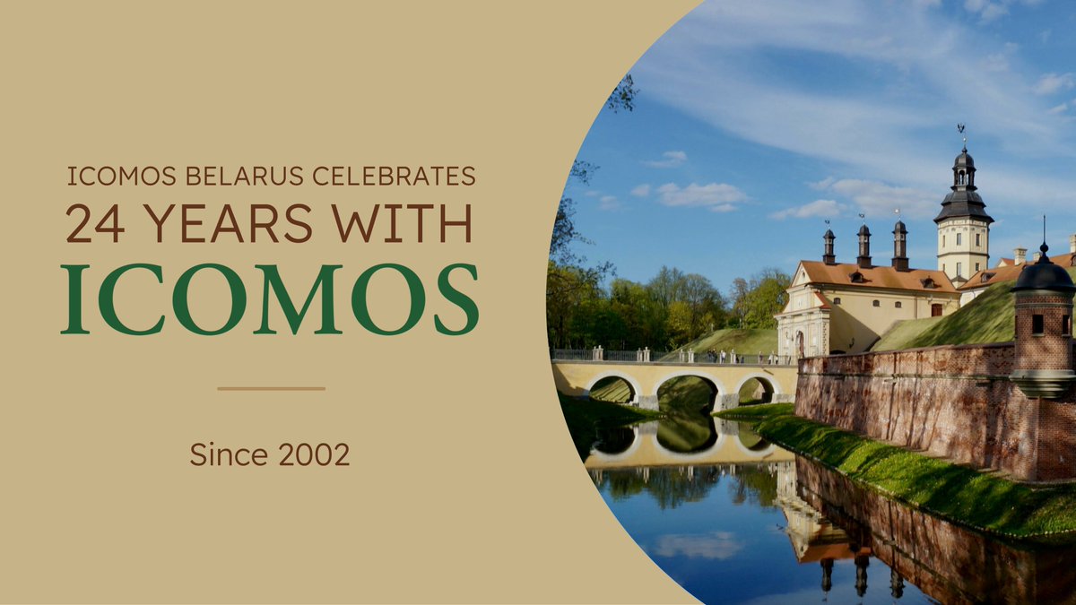 ICOMOS tweet media