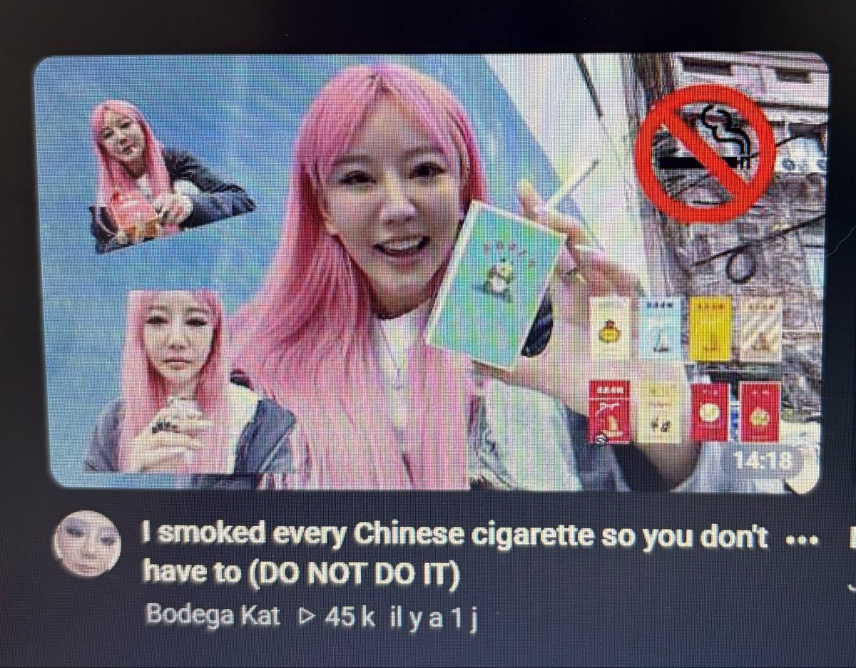 Lysmaisenmieux's tweet image. La vidéo me fait penser à #toi @fee13attention