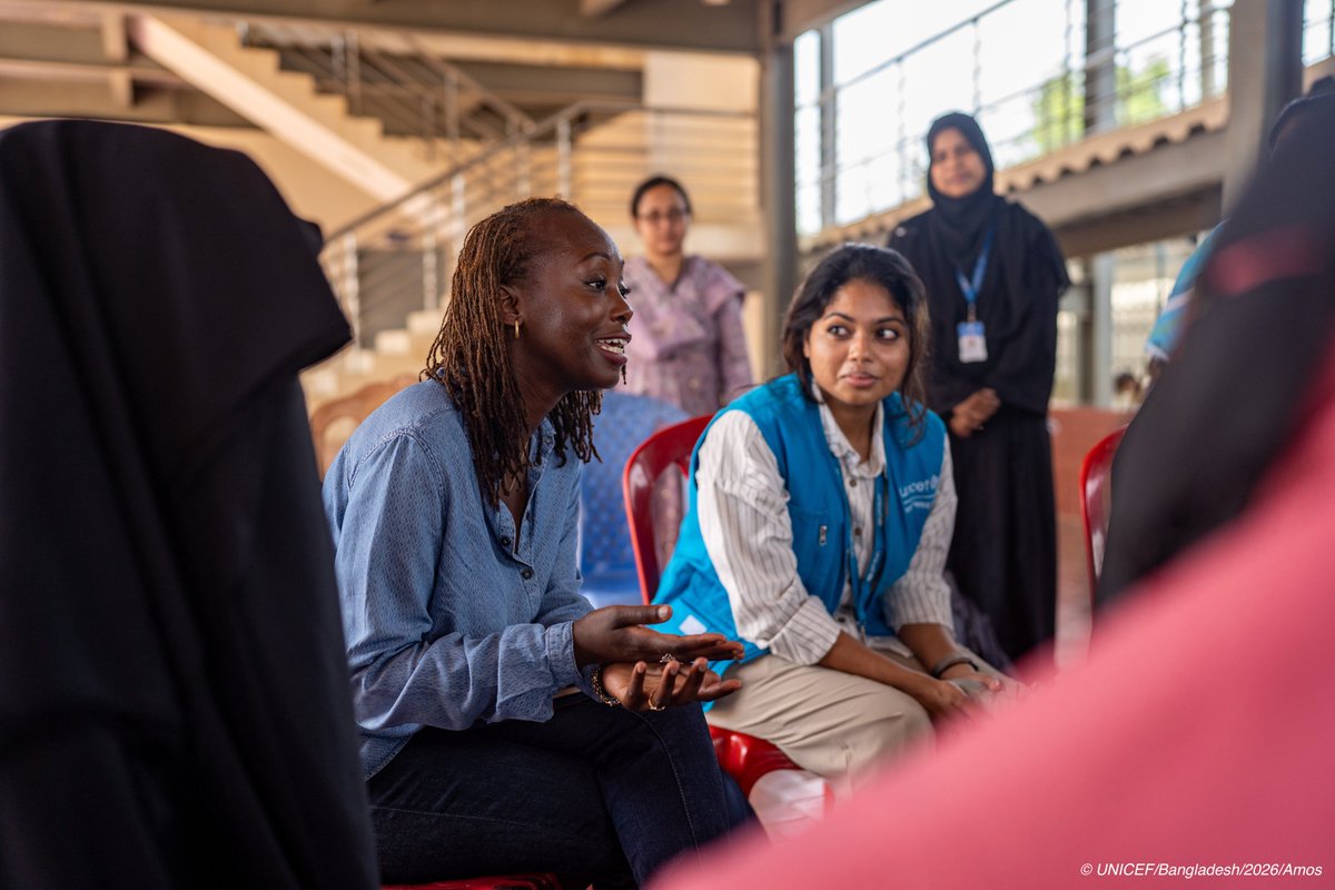 UNICEF Bangladesh tweet media