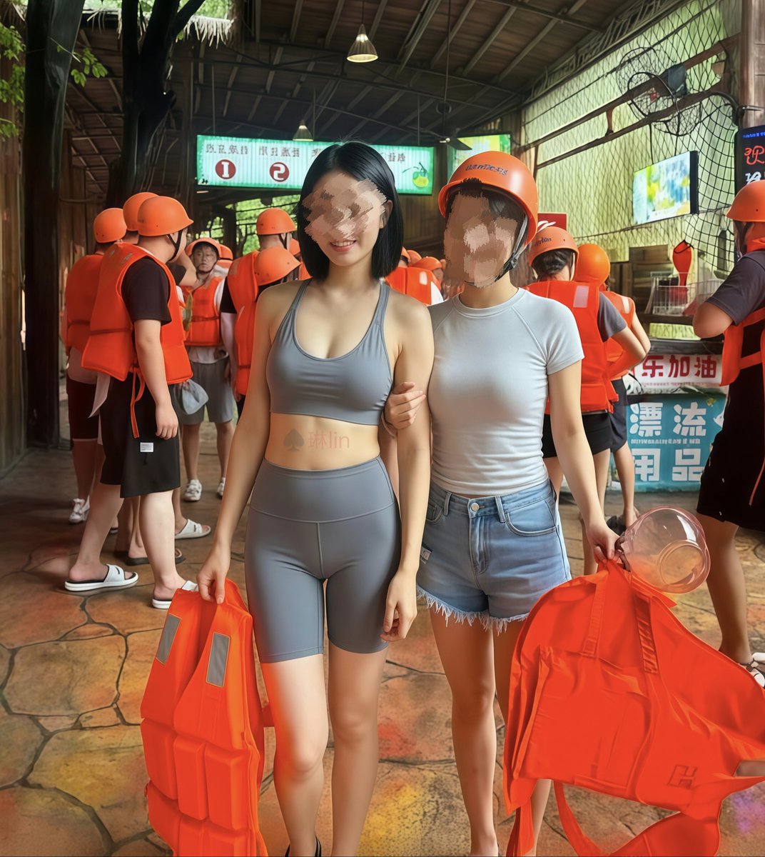 ♠️琳lin tweet media