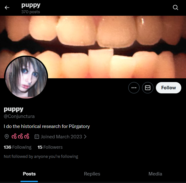 im lowk about to block this person dude😭