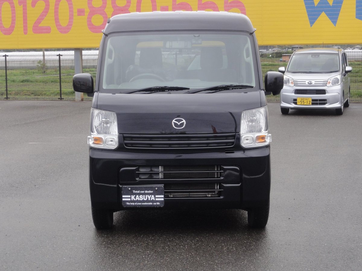 kasuyakasuya01's tweet image. ブラックカラーのスクラム入庫しました！！
お探しの方、お早目にご来店下さい！！！
マツダ スクラム 660 バスター ハイルーフ
支払総額 79万円 車両本体価格 74.8万円
詳細はこちら。carsensor.net/usedcar/detail…
#MAZDA
#SCRUM
#粕屋車輛
#KASUYA
#古賀市　
870 49