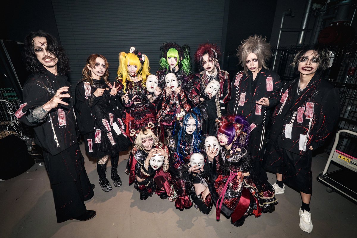 マザリ tweet media