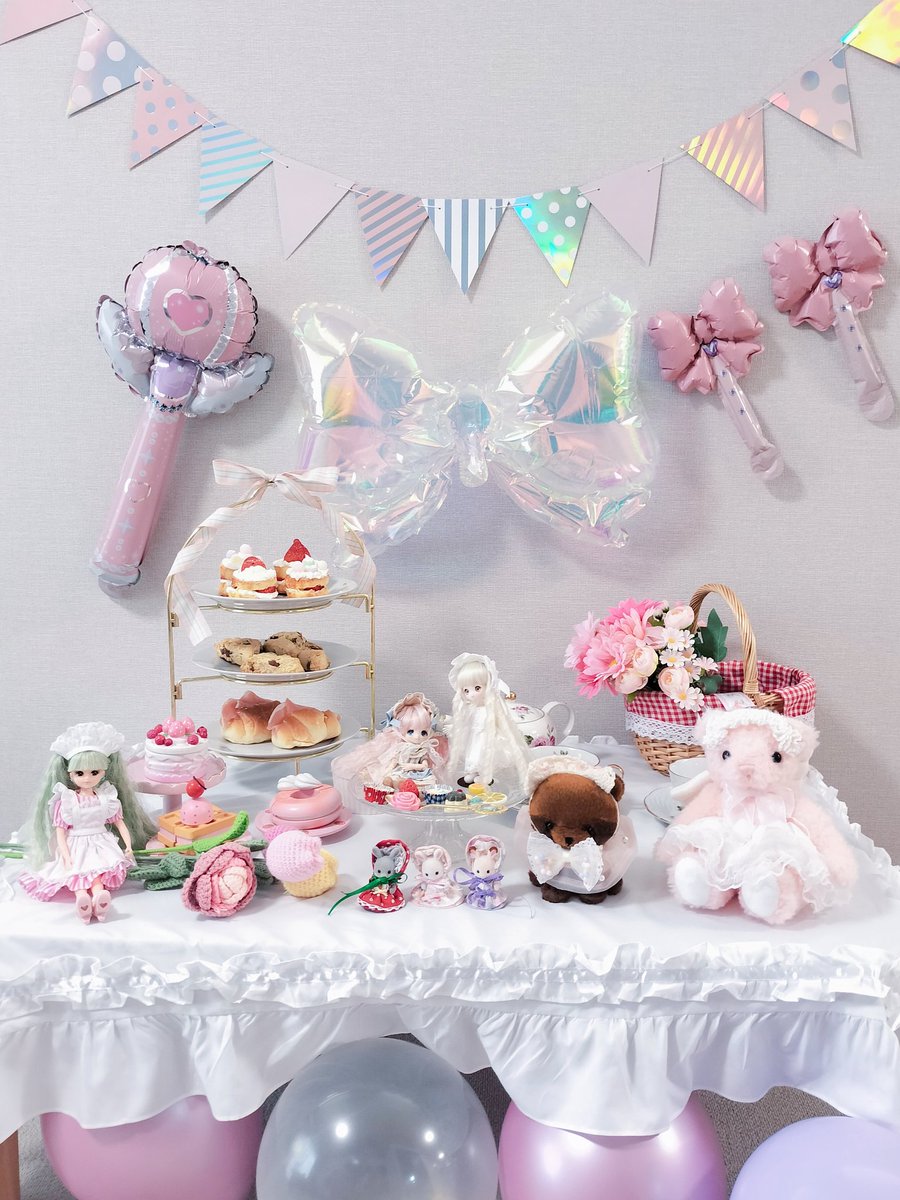 りり@交流 tweet media