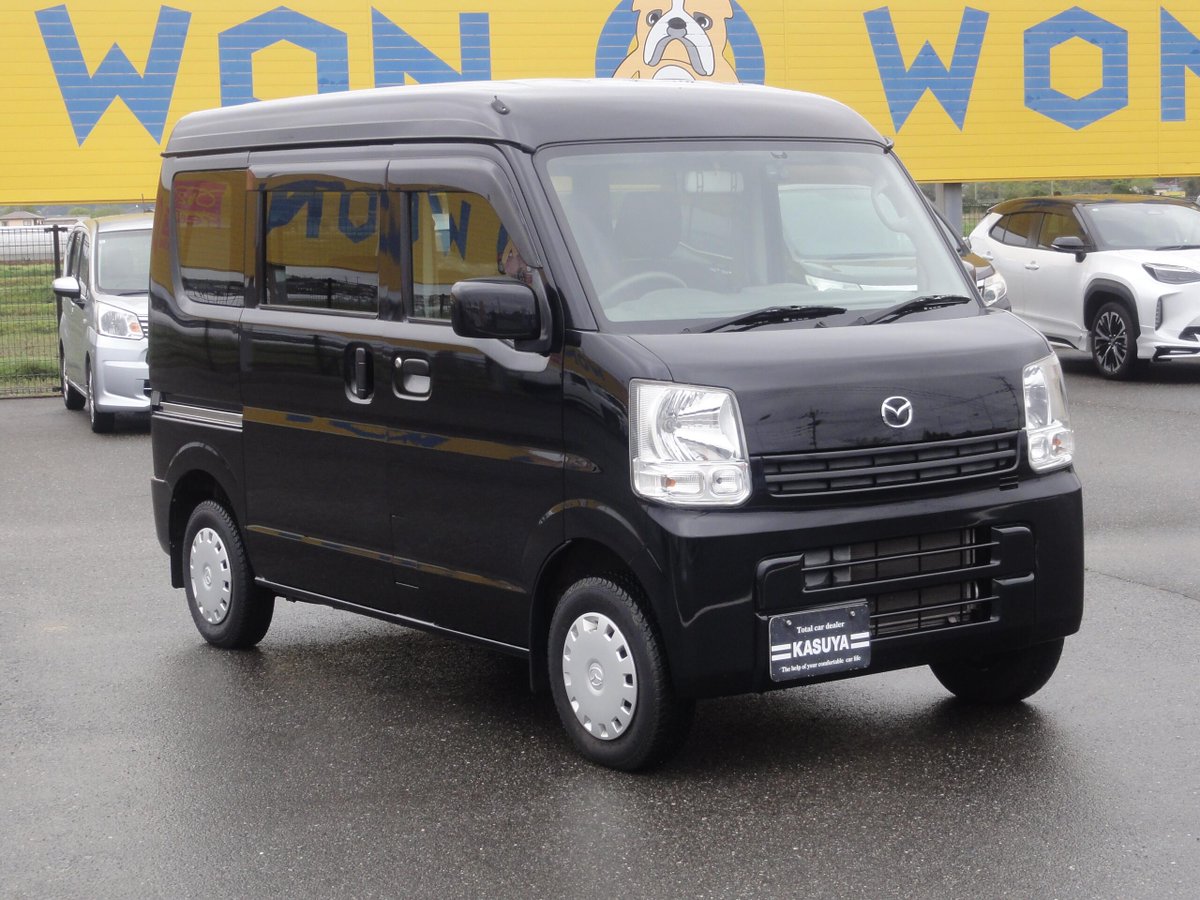 kasuyakasuya01's tweet image. ブラックカラーのスクラム入庫しました！！
お探しの方、お早目にご来店下さい！！！
マツダ スクラム 660 バスター ハイルーフ
支払総額 79万円 車両本体価格 74.8万円
詳細はこちら。carsensor.net/usedcar/detail…
#MAZDA
#SCRUM
#粕屋車輛
#KASUYA
#古賀市　
870 49