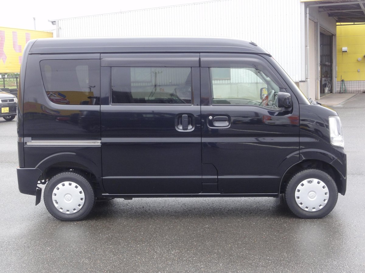 kasuyakasuya01's tweet image. ブラックカラーのスクラム入庫しました！！
お探しの方、お早目にご来店下さい！！！
マツダ スクラム 660 バスター ハイルーフ
支払総額 79万円 車両本体価格 74.8万円
詳細はこちら。carsensor.net/usedcar/detail…
#MAZDA
#SCRUM
#粕屋車輛
#KASUYA
#古賀市　
870 49