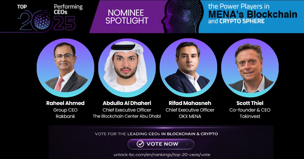 Unlock Blockchain tweet media