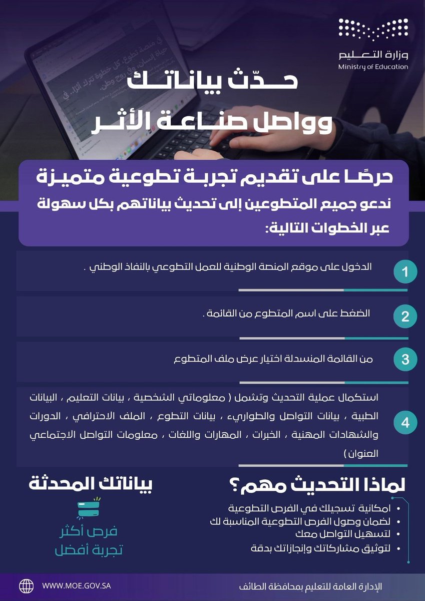 إدارة تعليم الطائف tweet media