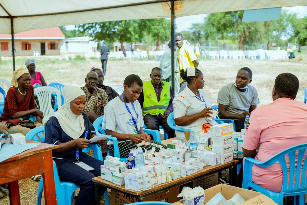 Doctors on Mission International tweet media