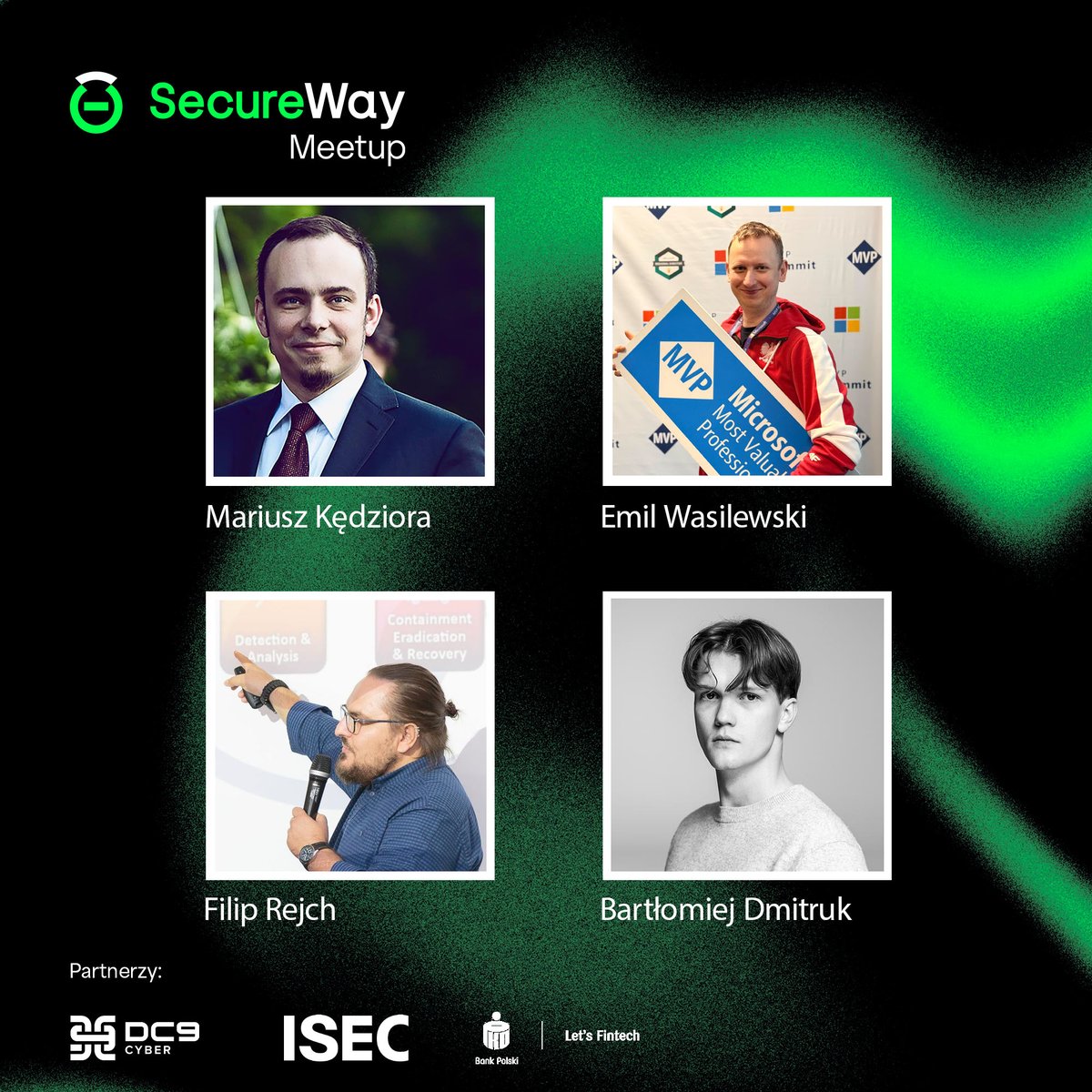 Secureway Foundation tweet media