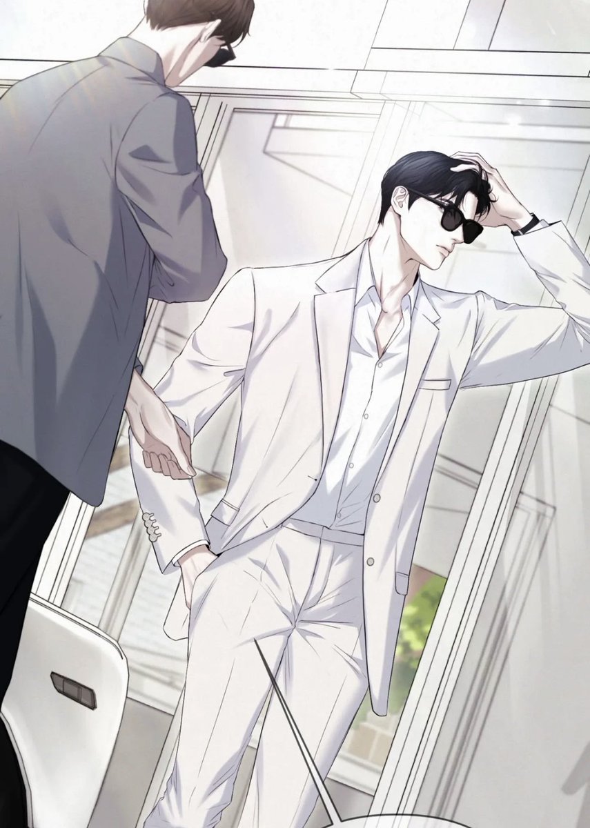 aira_cling's tweet image. Liu weikun: the obsess, possessive, over protective, jealous alpha

#manhwa #diamond dust #Spoiler #update