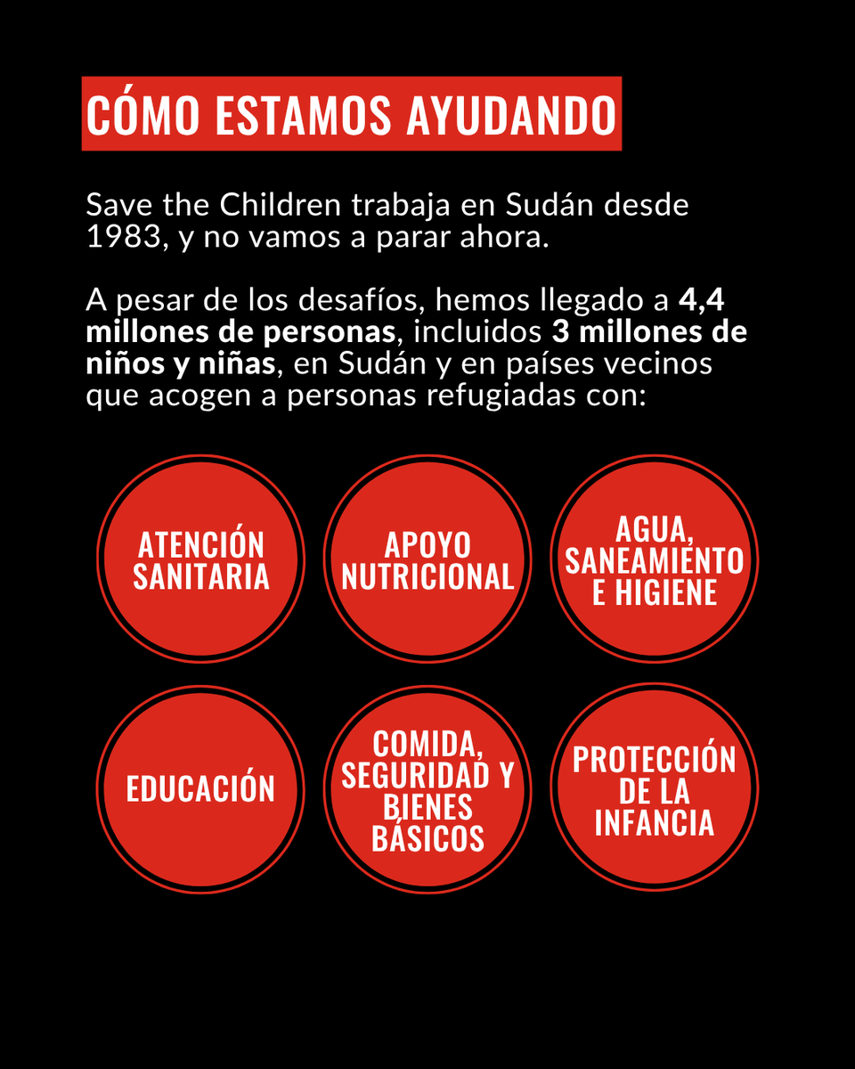 Save the Children Es tweet media