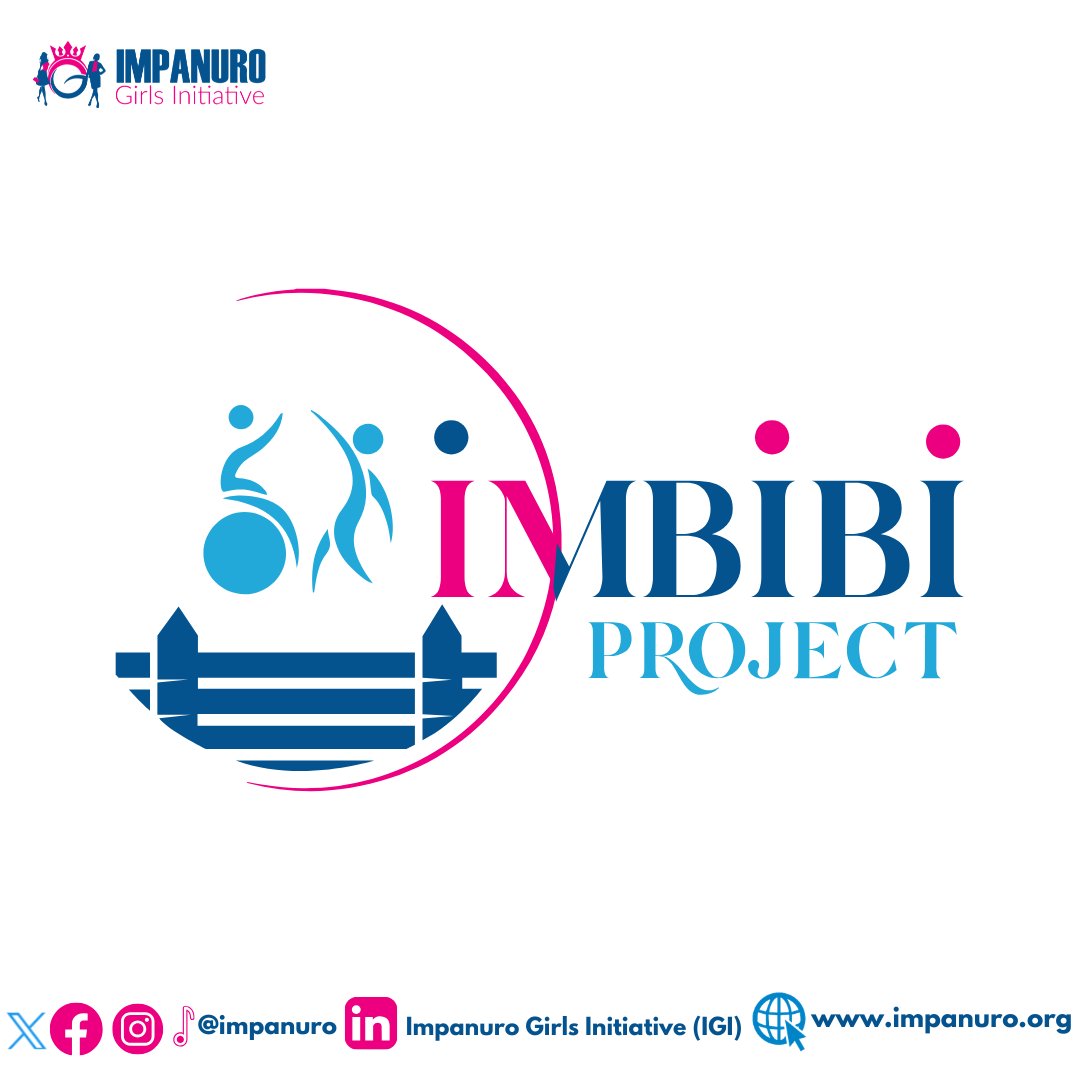 impanuro's tweet photo. Introducing #IMBIBI
This month, we are launching our #Imbibi Project, a transformative, rights-based Sexual and Reproductive Health and Rights (SRHR) project in partnership with @NUDOR_Rw and @amplifyfund
Visit https://t.co/U4gMDNZSRD to learn more.
#GirlsAreAble https://t.co/GzAtKlrncG