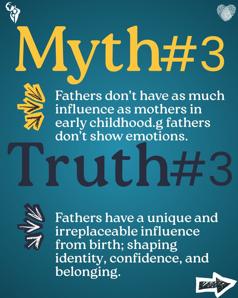 twnaf's tweet photo. Dad's turn. We're busting myths and sharing truths about fatherhood. Follow along to find out what being a dad is all about. Part 1 of 2

#twnaf #beingdad #fatherhood #parenting https://t.co/daukC6oPCu
