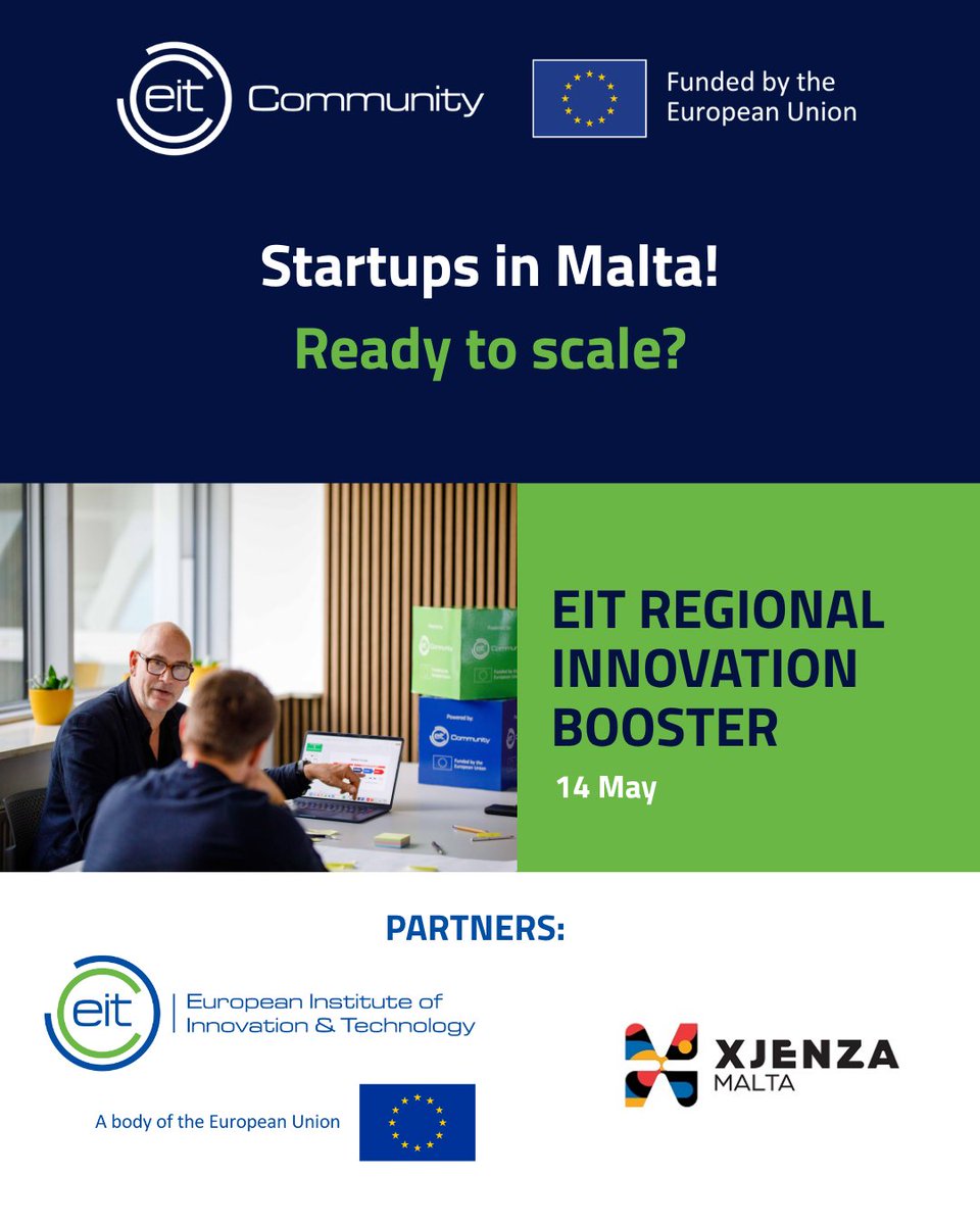 European Institute of Innovation & Technology tweet media