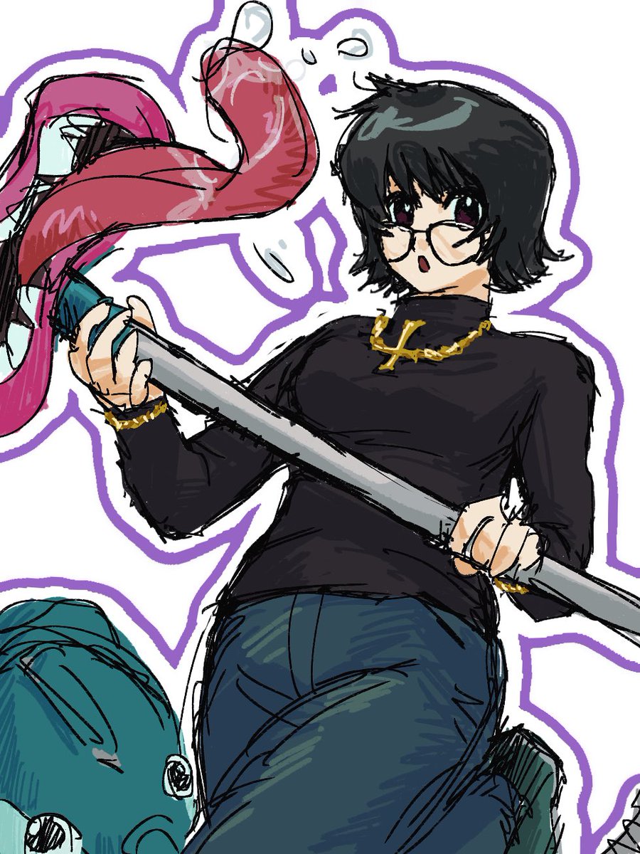 谷田苦肥 tweet media