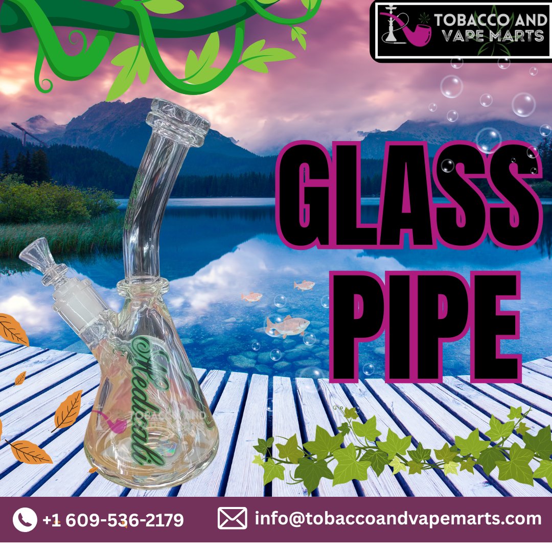 VapeMarts's tweet photo. 👉Compact Glass Pipe delivers smooth flavorful draws with durable clear build designed for easy cleaning and portability making it a convenient choice for casual sessions and personal use!
#SmokingEssentials #PortableGear #CleanHits #DailyUse
👉Website: https://t.co/BCcjBClh5l https://t.co/sxBAp71IIZ