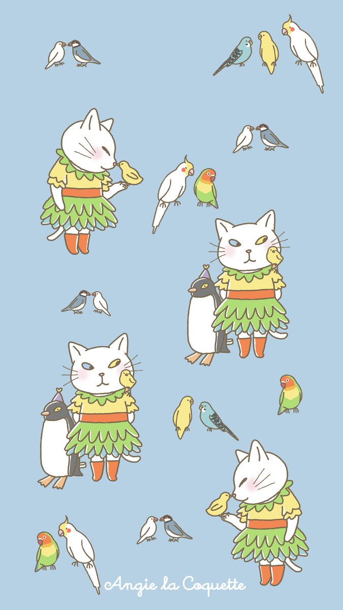 アンジー・ラ・コケット☆麗しのアンジー tweet media