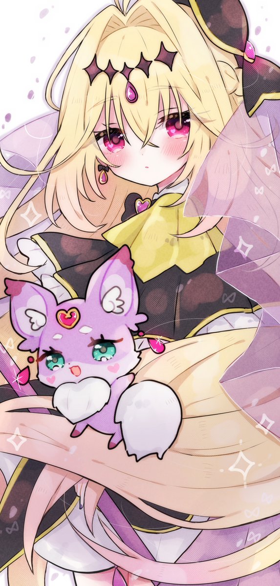 かわいいふたり