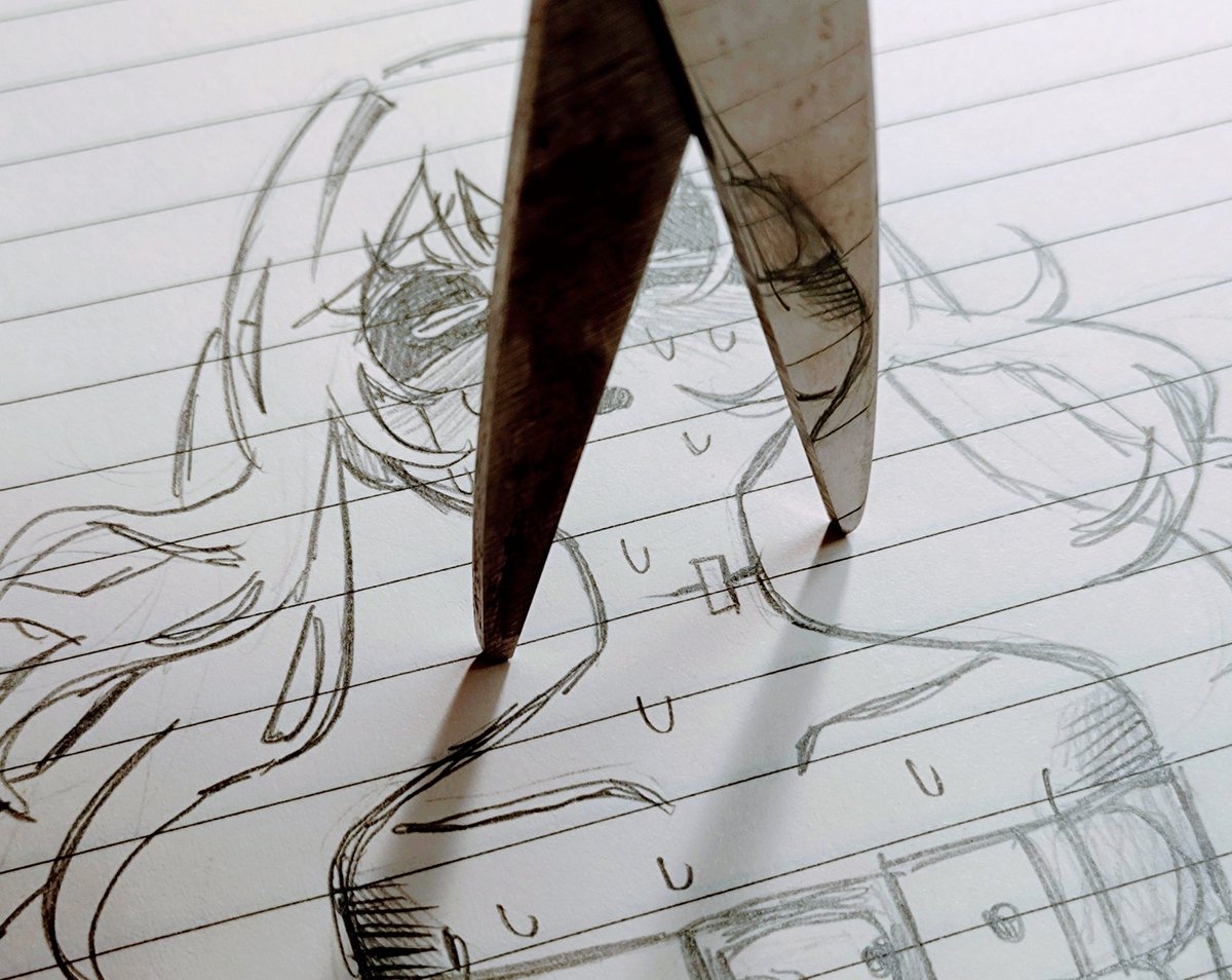 _negau_2's tweet photo. 自分の世界を何よりも愛している人間です。
#春の創作クラスタフォロー祭り
#自創作に狂っている人間と繋がりたい
 #絵柄が好みって人にフォローされたい https://t.co/QbTwCcJDoo