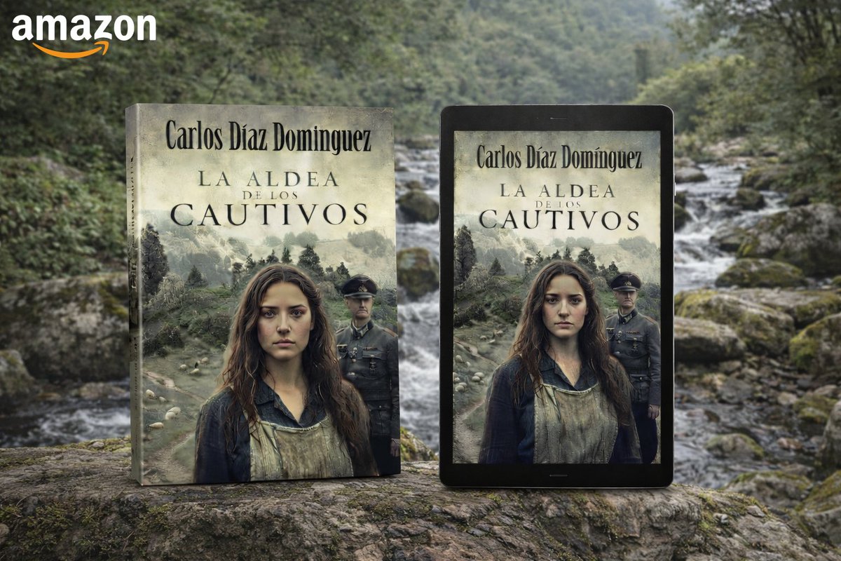 carlosdd59's tweet image. ¡Ya está con todos nosotros "La aldea de los cautivos". Puedes leerla en papel, en digital o #gratis con la opción #KindleUnlimited #Wolframio #Galicia #Coruña #IIGM #Suecia #Suspense #GuerraCivil #Vigo amazon.es/s?i=digital-te…
