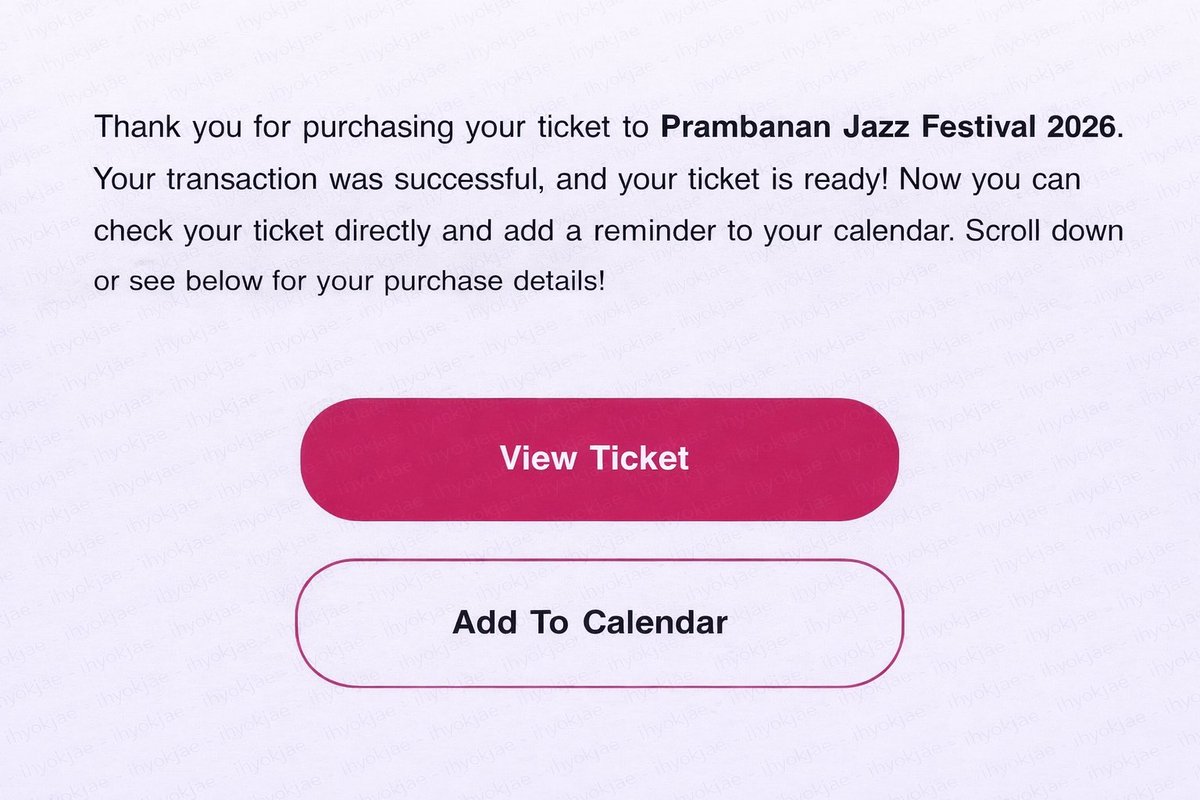 siapa nonton xdiz di prambanan guyssss