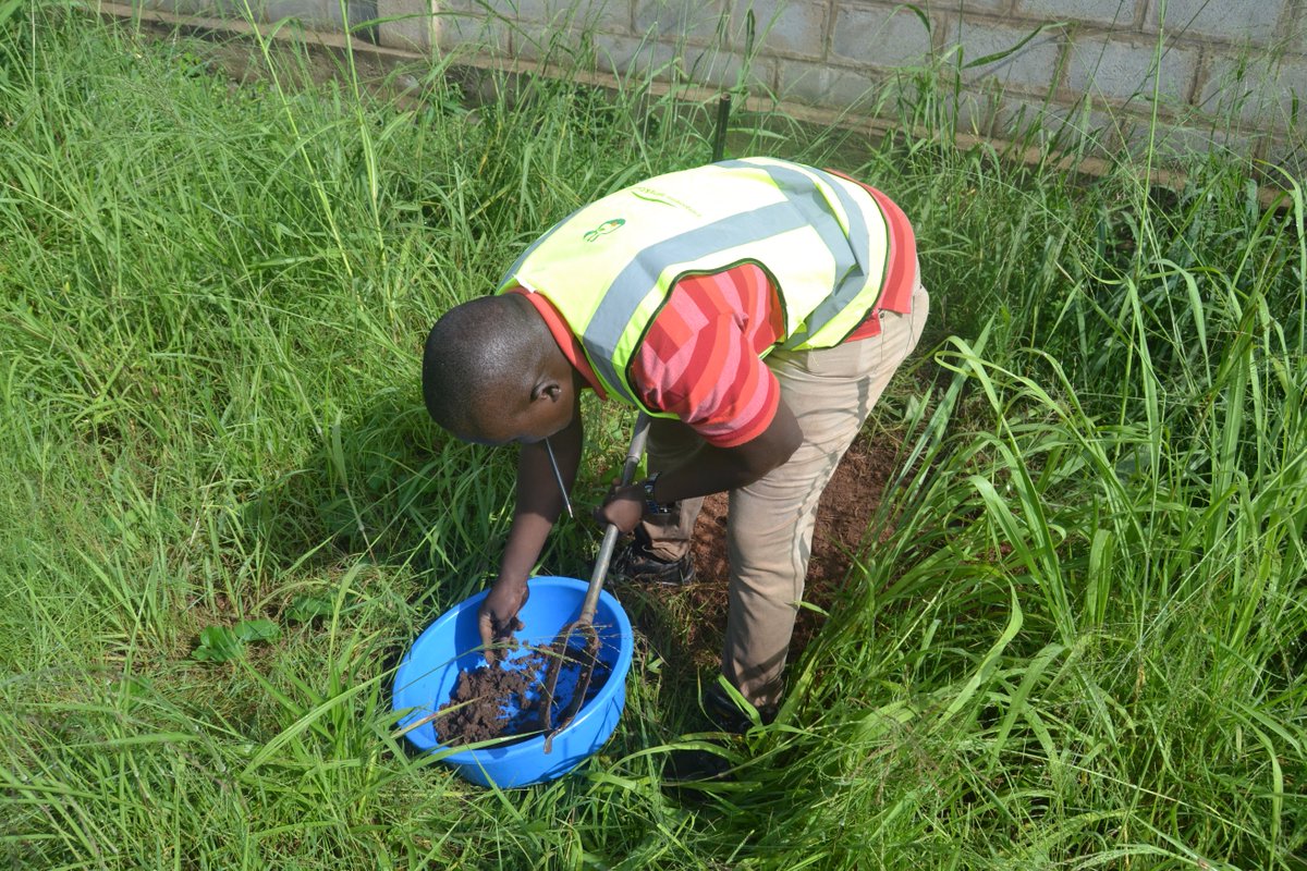 tenvicon's tweet photo. Success begins from the ground up.
Precision soil sampling for smarter decisions in construction, agriculture & environmental projects.
๐ง info@tenvicon.com
#SoilScience #Uganda #EnvironmentalMonitoring #Geotechnical #ClimateAction #EmpoweringInvestors #Tenvicon https://t.co/sTauus68cN