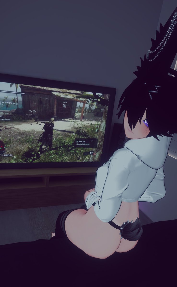 Nikoname🔞 tweet media