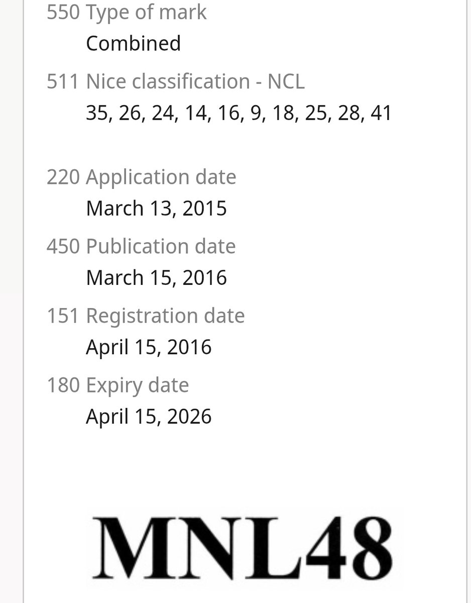 ilostreamers's tweet image. Sa wakas expired na rin. 

#MNL48 babye 😂😂