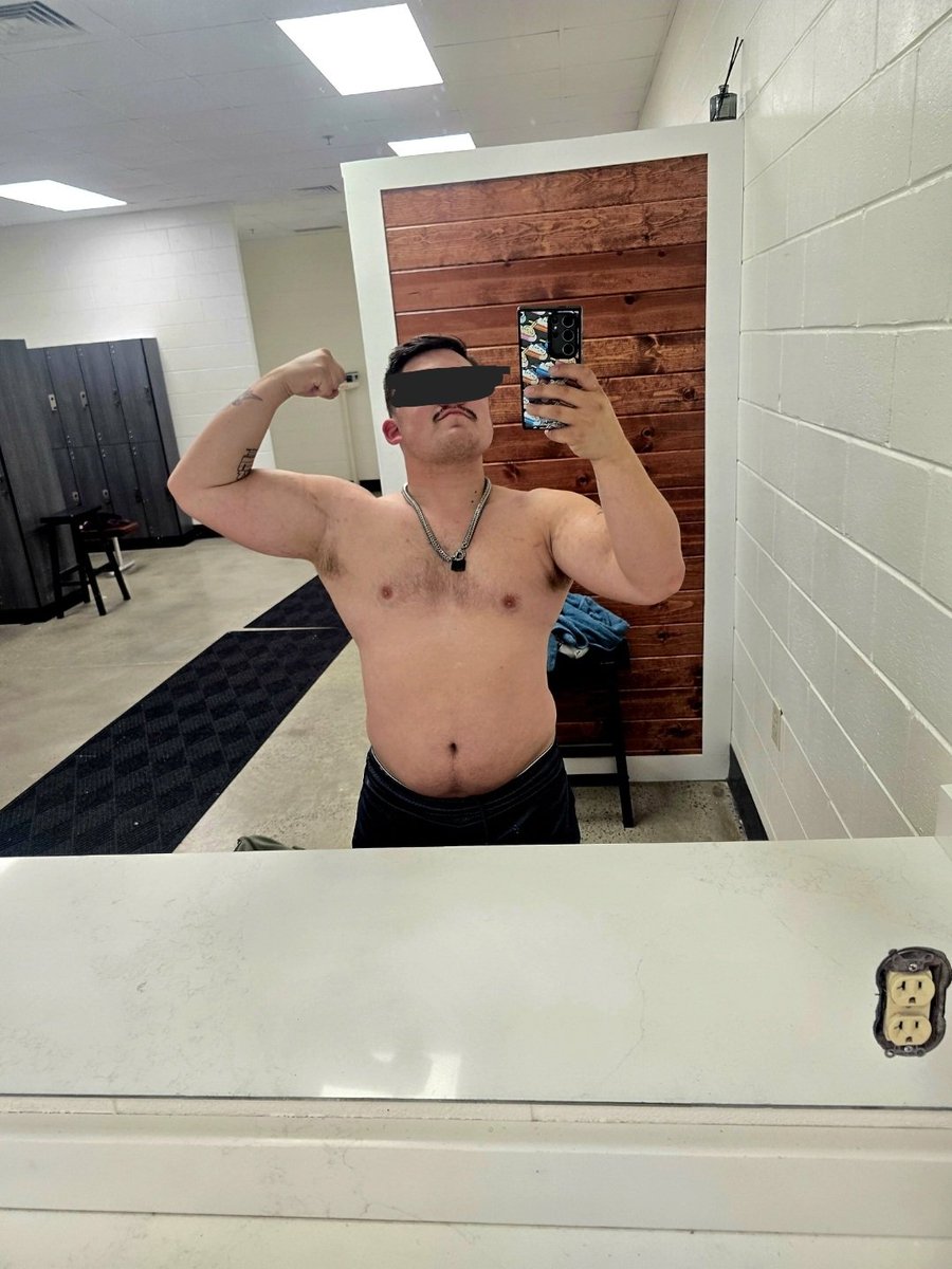 Pup pierce🔜da Gym tweet media