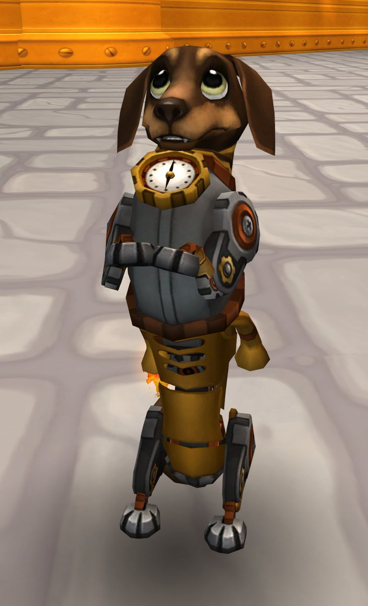 theatmoplex's tweet photo. Bundle Pet - Clockshund: https://t.co/T1uWvhgPUF