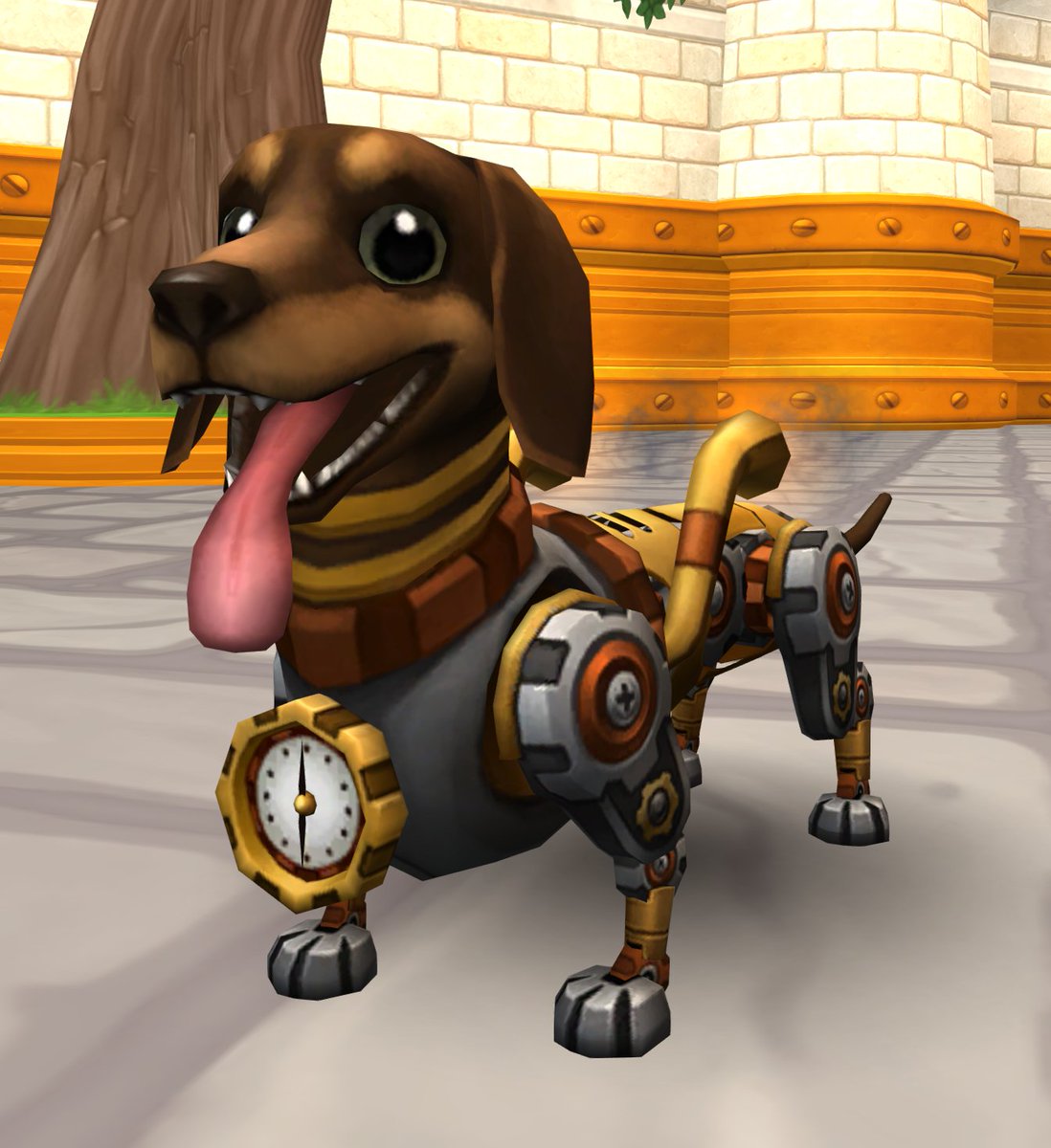 theatmoplex's tweet photo. Bundle Pet - Clockshund: https://t.co/T1uWvhgPUF