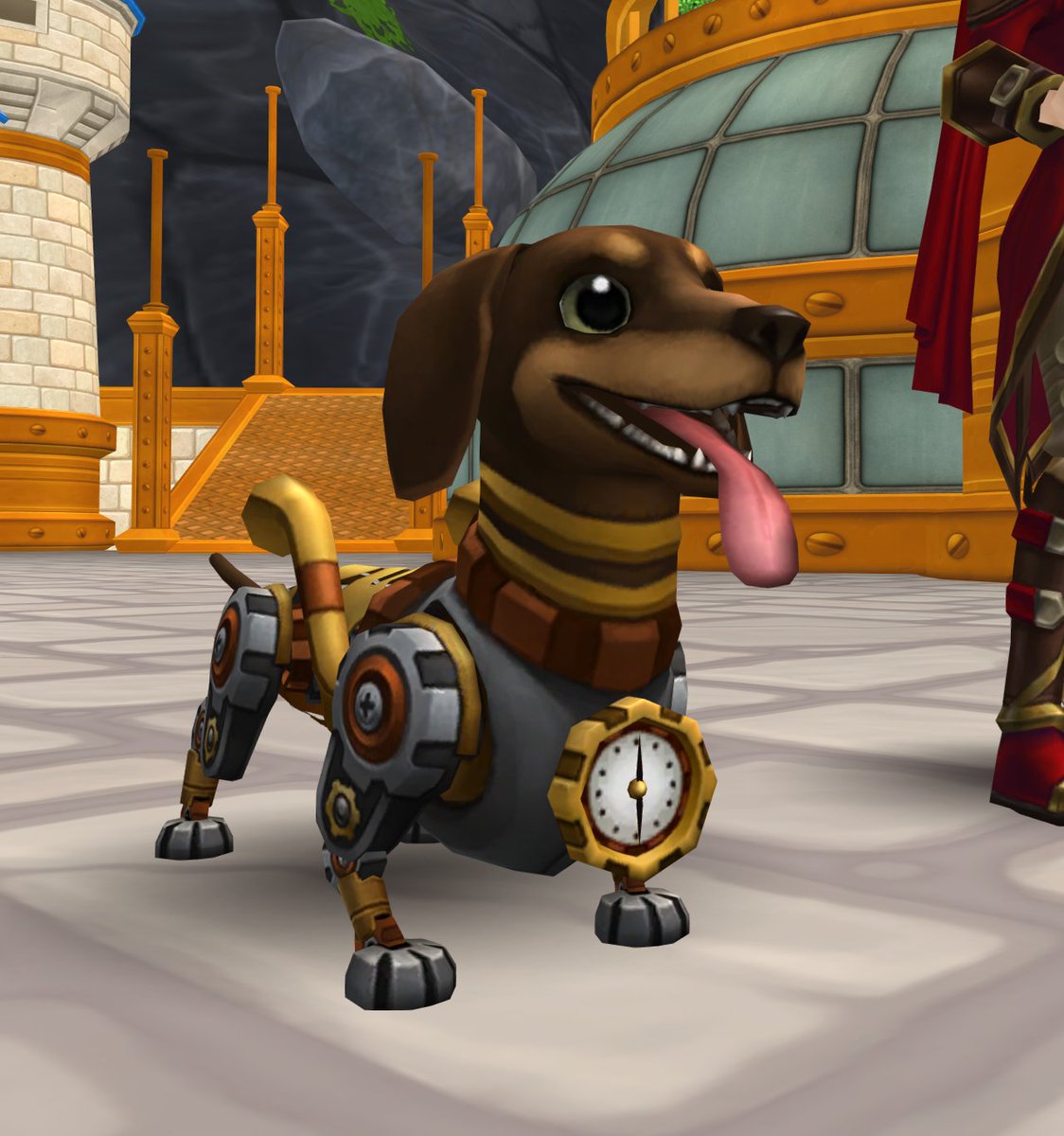 theatmoplex's tweet photo. Bundle Pet - Clockshund: https://t.co/T1uWvhgPUF