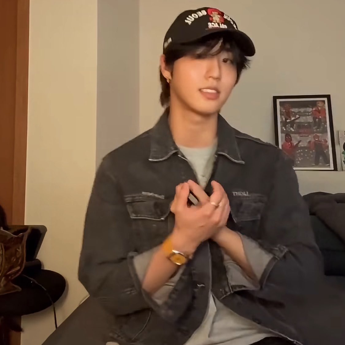 Han Jisung Base tweet media