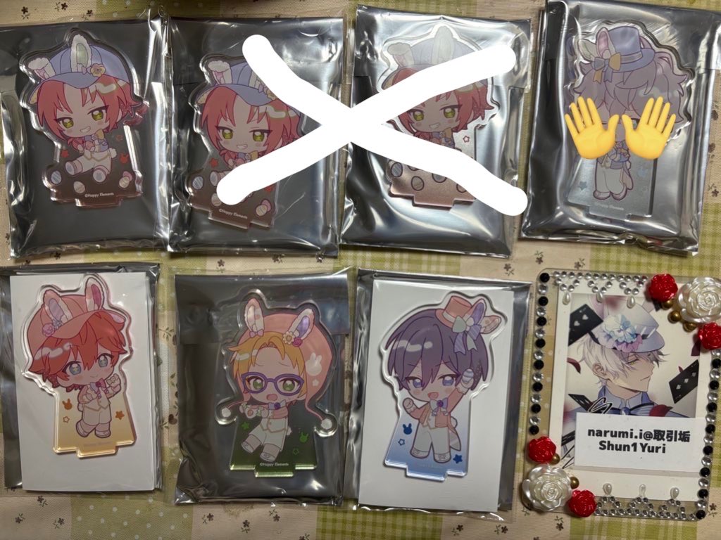 narumi.i取引垢 tweet media