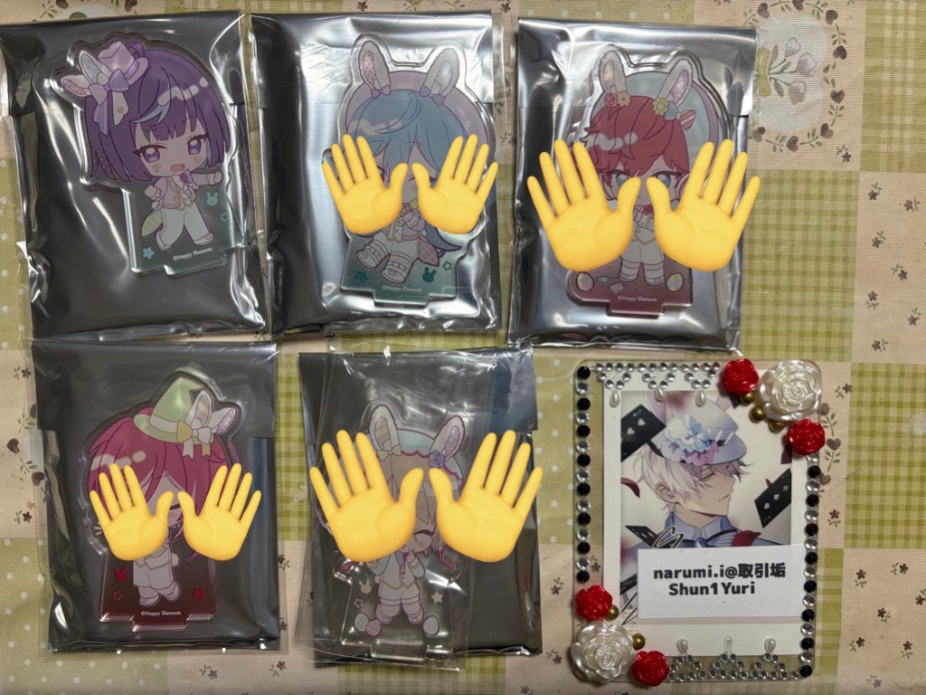 narumi.i取引垢 tweet media