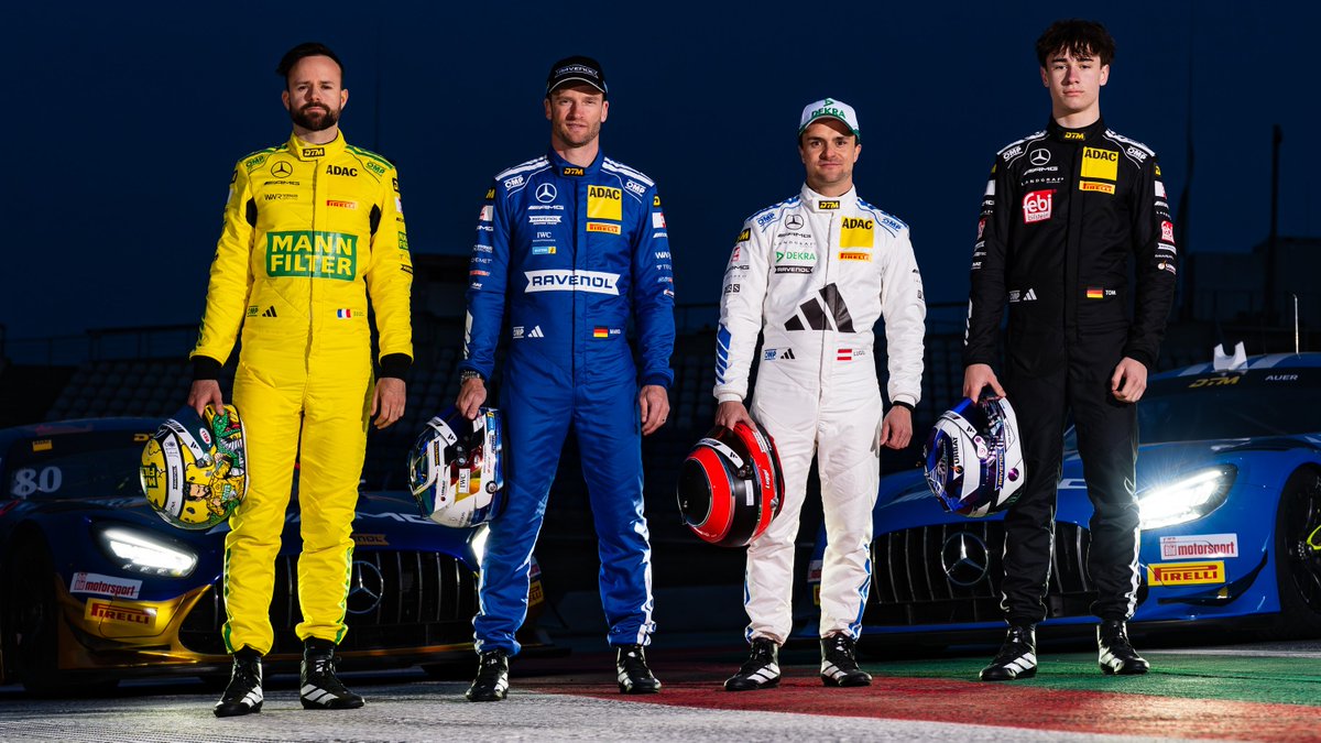 amgmotorsport's tweet image. #DTM – Ahead of the upcoming season, Thomas Jäger breaks down some facts around the new regulations 👇

🔗 amg4.me/DTM2026

#AMG