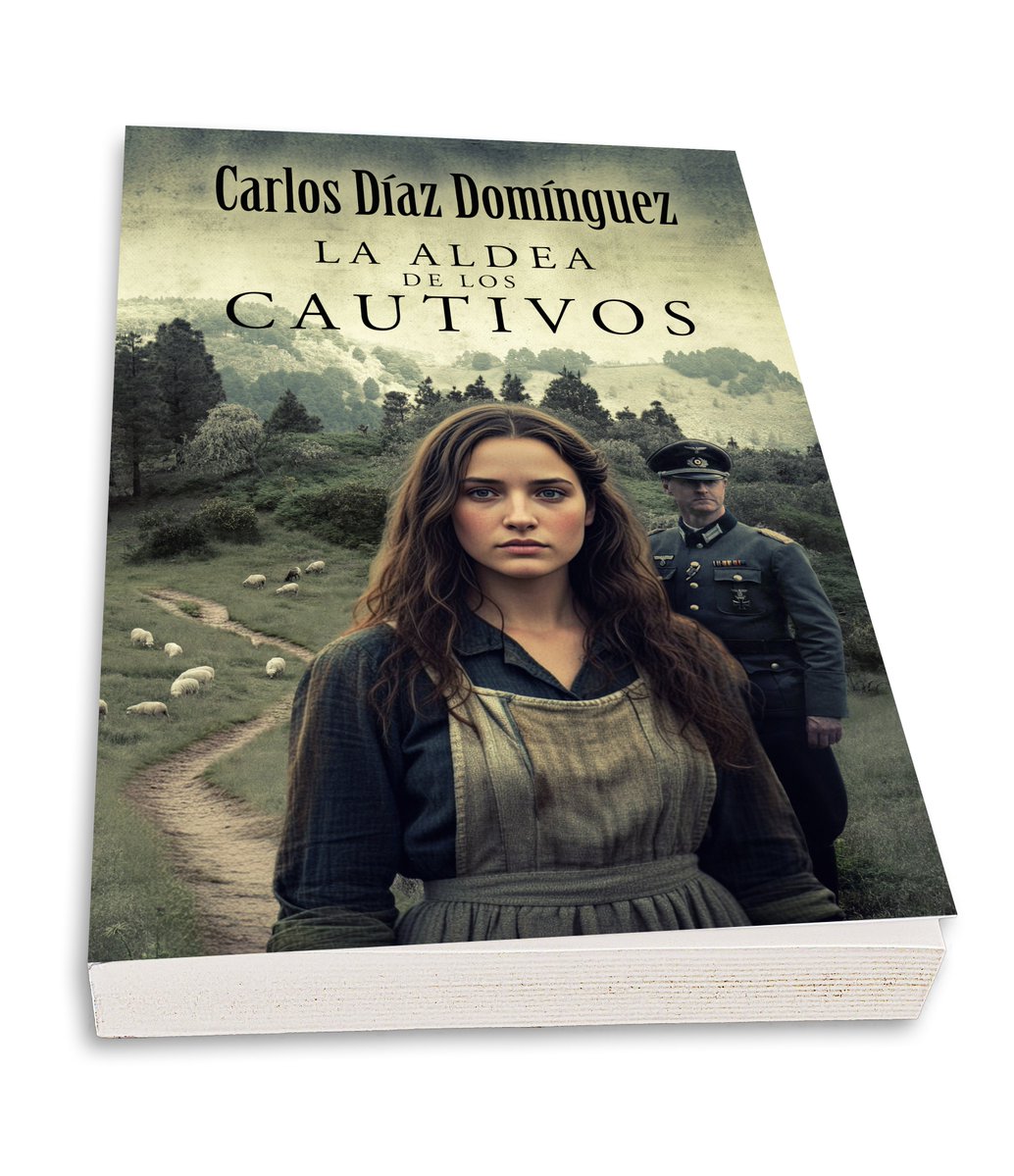 carlosdd59's tweet image. ¡Ya está en el mercado "La aldea de los cautivos" ¿Por qué tiene esta novela ese título? #Londres #Santiago #Berlín #Intriga #Thriller #KindleUnlimited #Orense #Coruña amazon.es/s?i=digital-te…