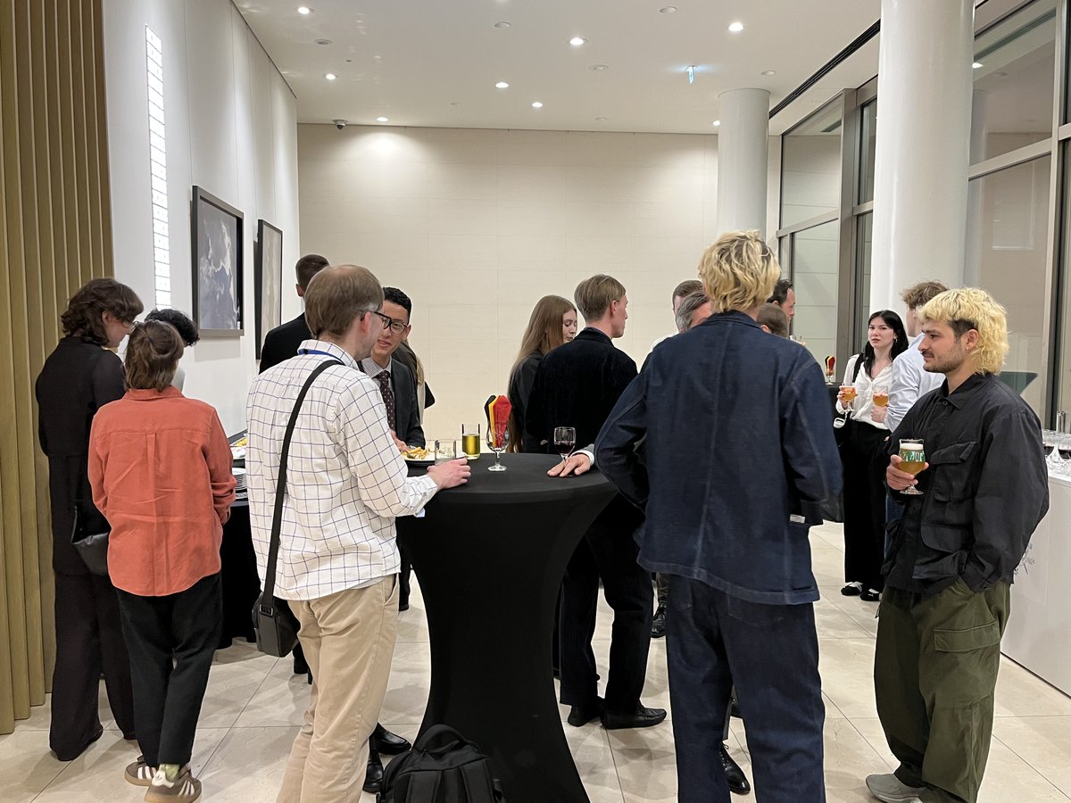 Belgium in Japan　駐日ベルギー大使館 tweet media