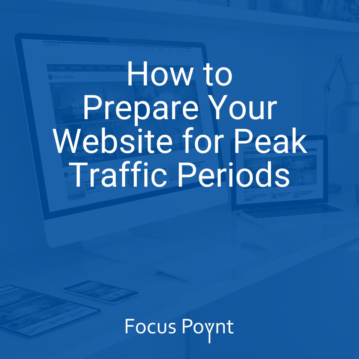 focuspoynt's tweet image. Prepare your website for peak traffic periods:

Read more: focuspoynt.com/blog/how-to-pr…

#wordpress #websitedesign #kloof #hillcrest #upperhighway #ballito #saltrock #northcoast #empangeni #richardsbay #zululand #kzn #kwazulunatal #southafrica