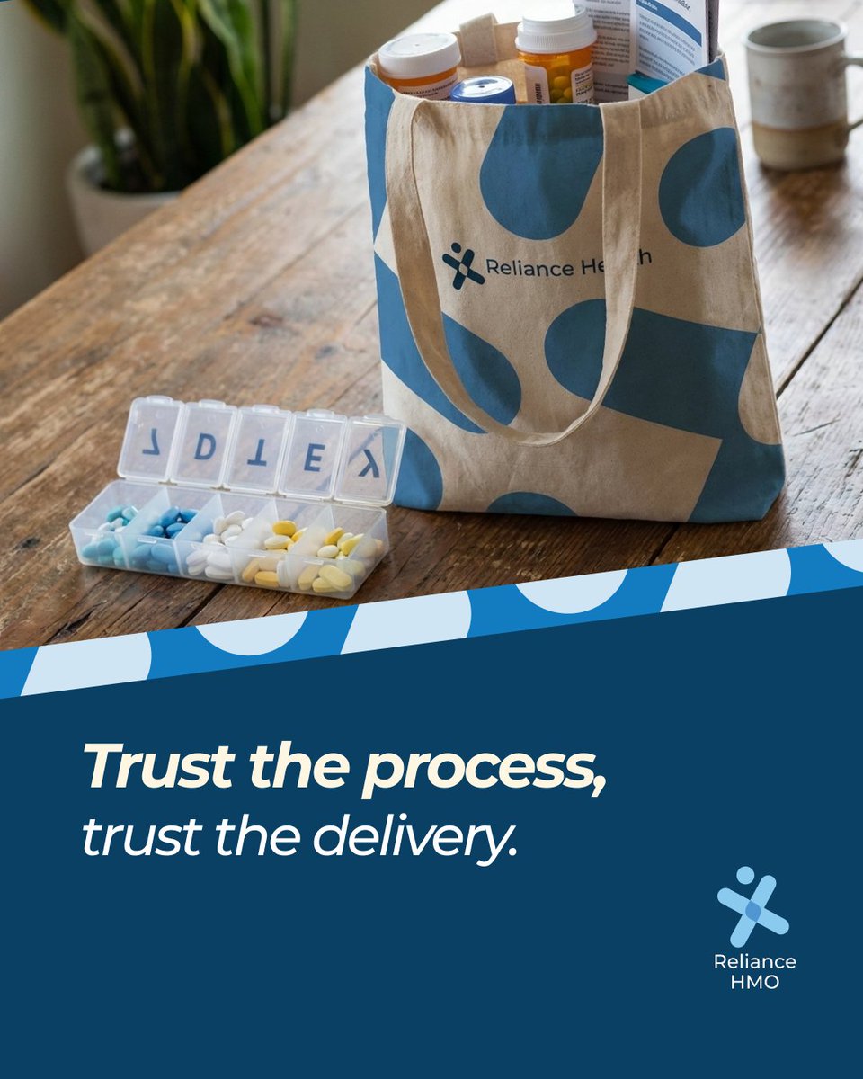 Reliance Health Nigeria tweet media