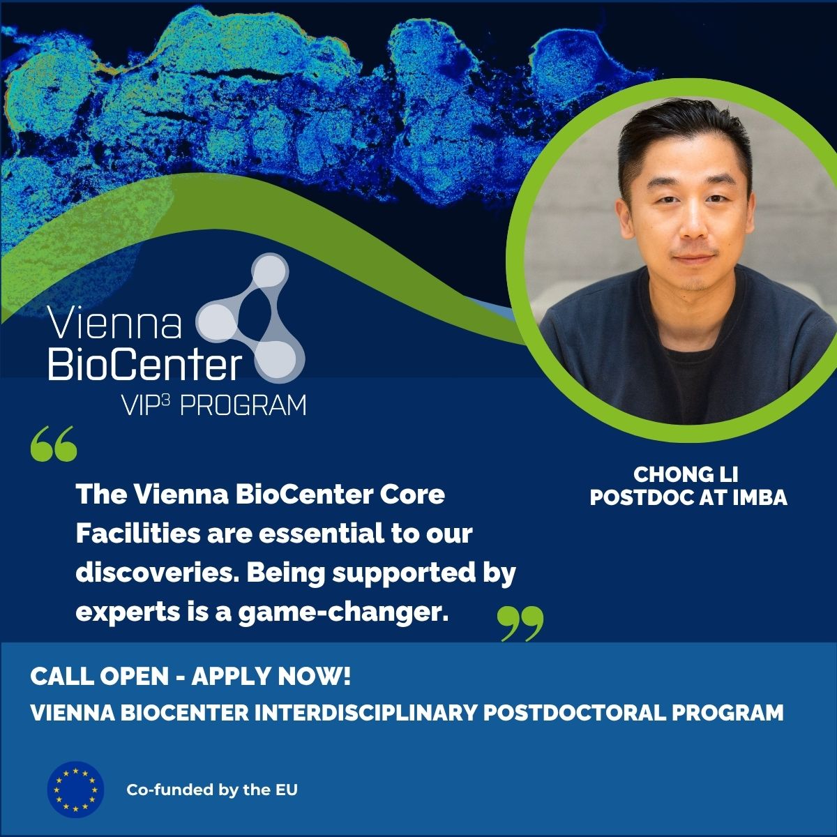 Vienna BioCenter Scientific Training tweet media