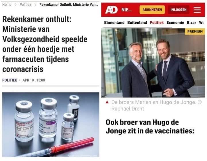 Mieke van Agtmael PATRIOT tweet media